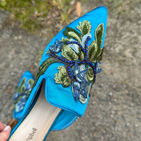 Jeffery Campbell Valencia Flat - Picture 6 of 9